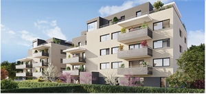 t2 à la vente -   74200  THONON LES BAINS, surface 10 m2 vente t2 - UBI445448066